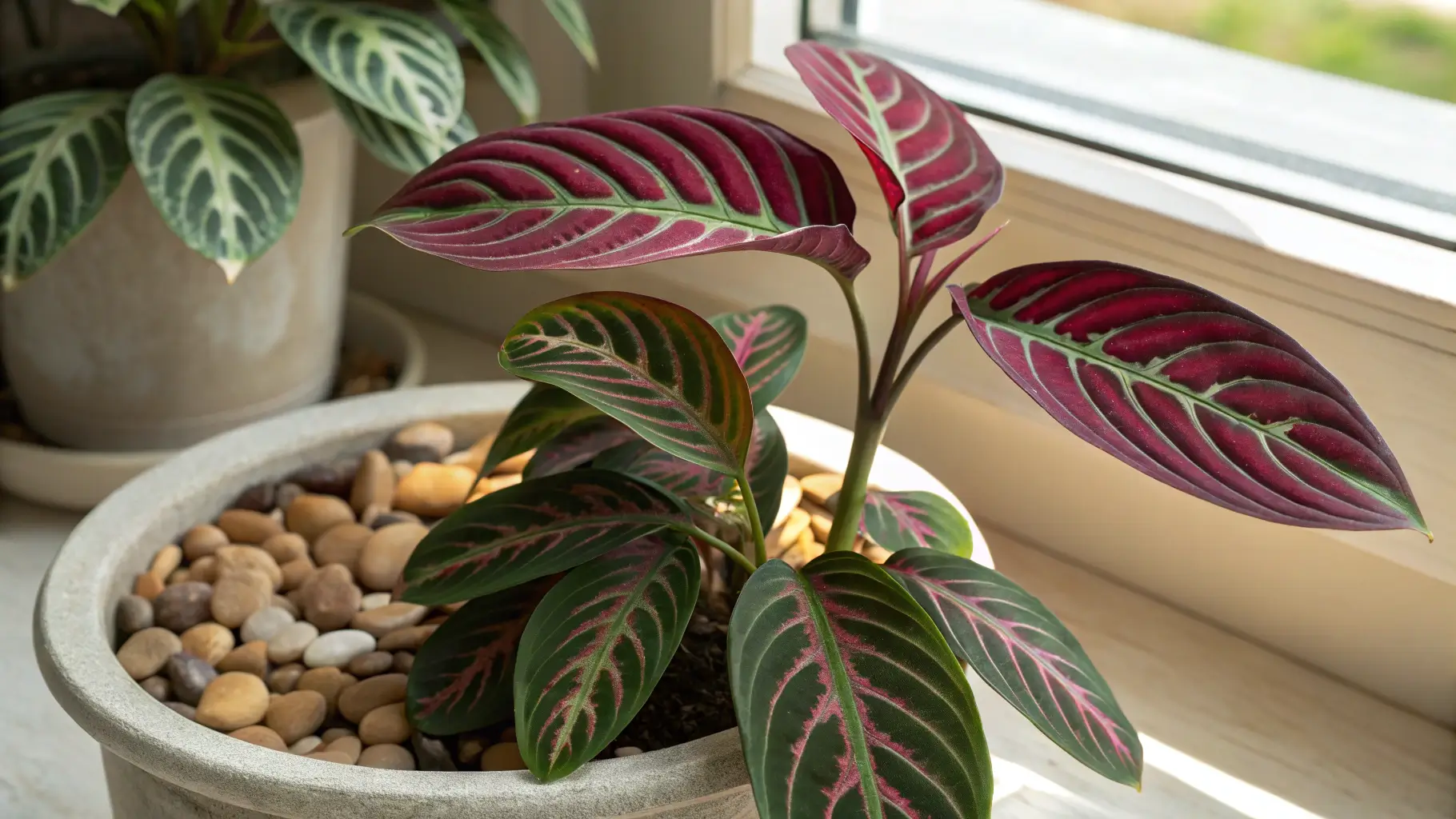 prayer plant