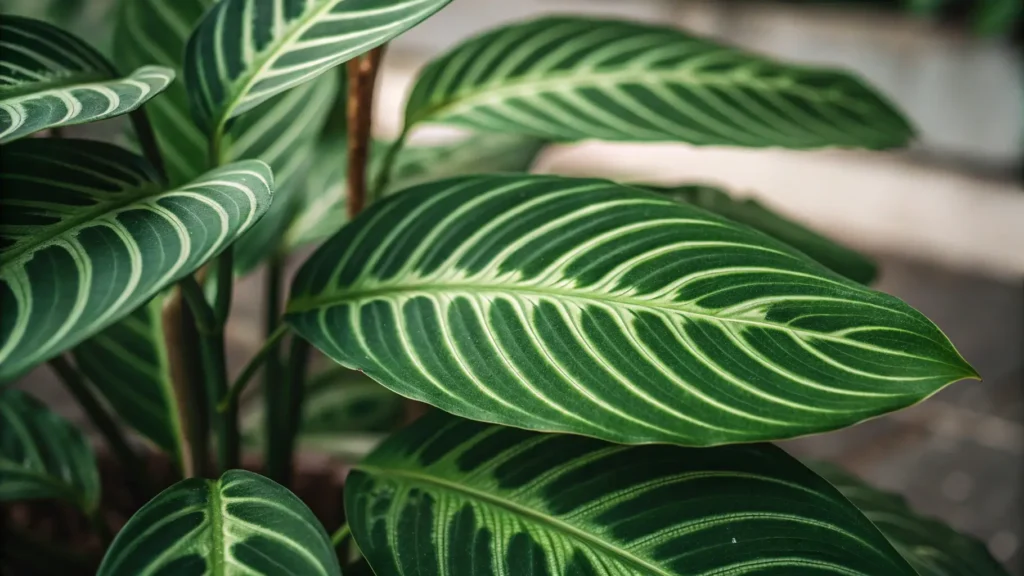 why do cats like prayer plants