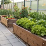the key benefits of raised garden beds.