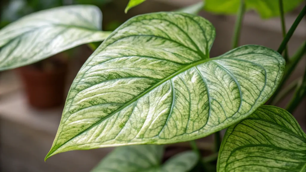 Pothos Plant Types : Shangri-La Pothos