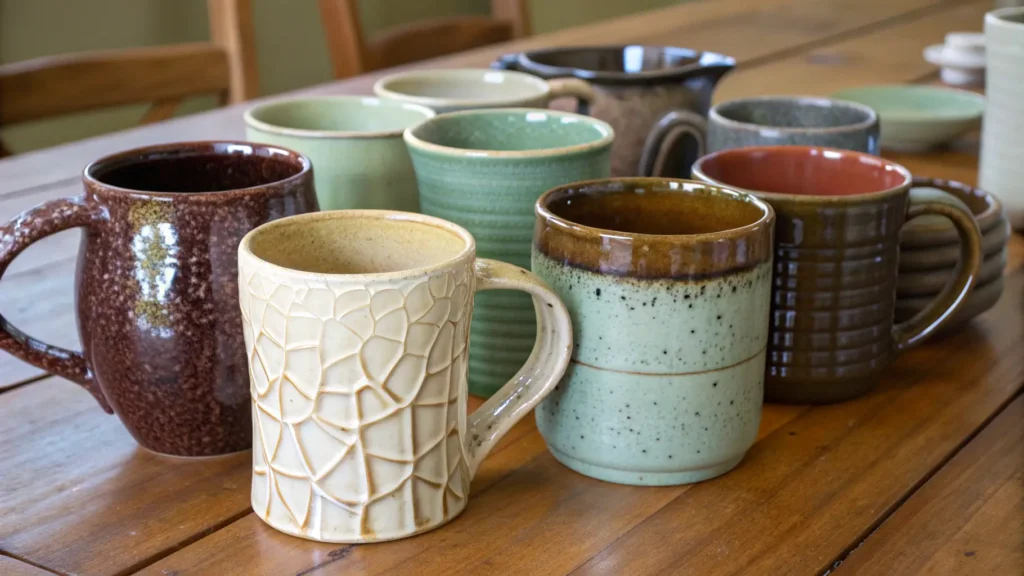 Handmade Mug