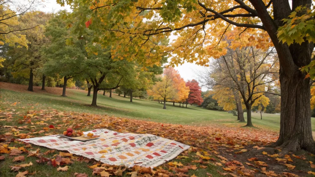 A subtle, phased decor shift from summer to fall elements versus an abrupt change . Summer to Fall Decor