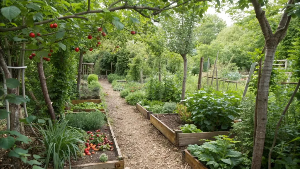 Budget-Friendly & DIY Forest Gardens