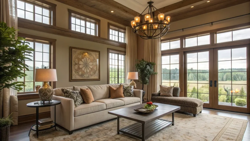 living room decor design