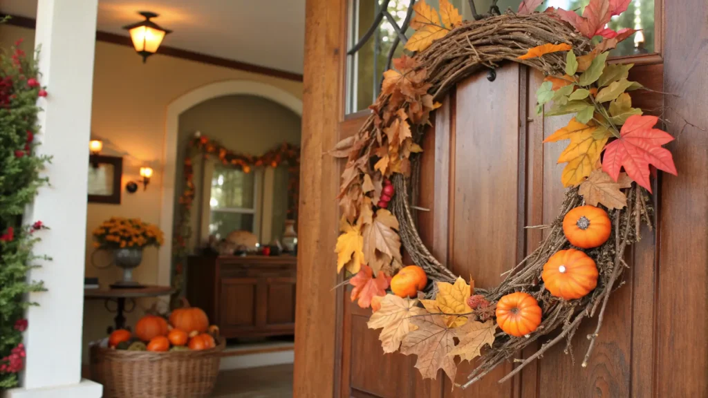 Fall Decor DIY Crafts