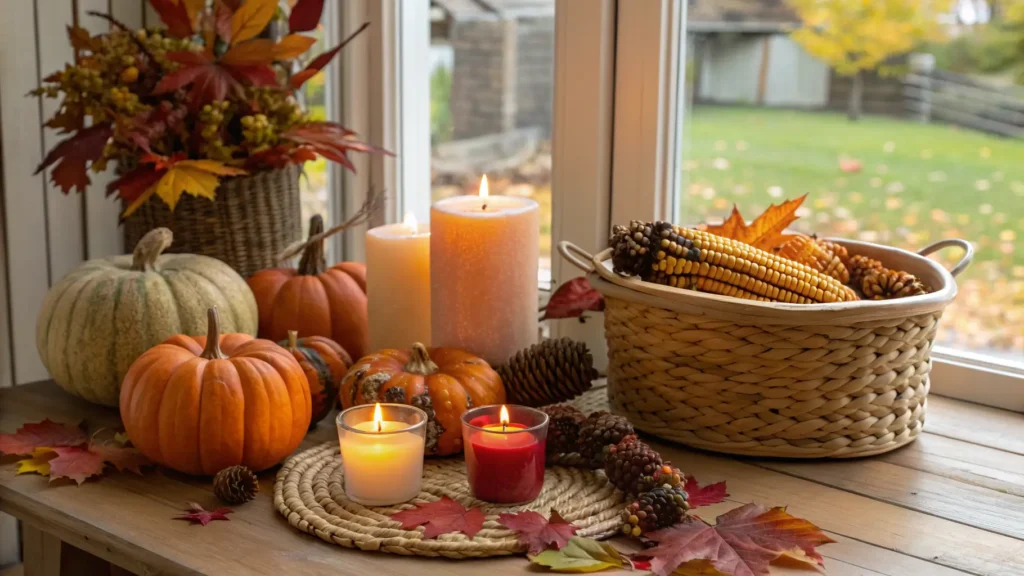 Fall Decor DIY Crafts