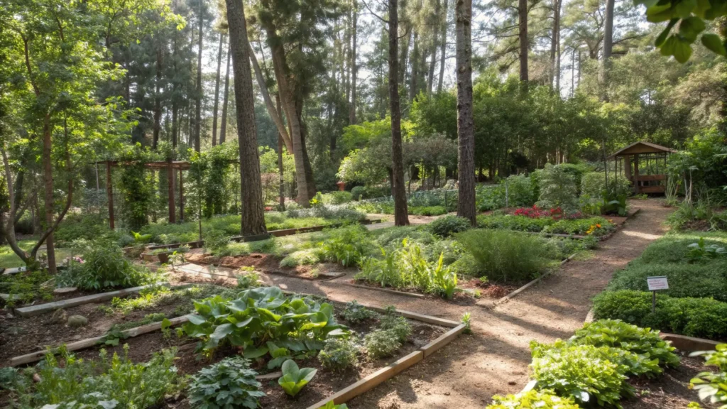 Forest Garden (by Climate Zone)