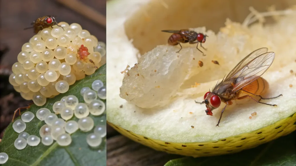 Most Effective Homemade Fruit Fly Trap