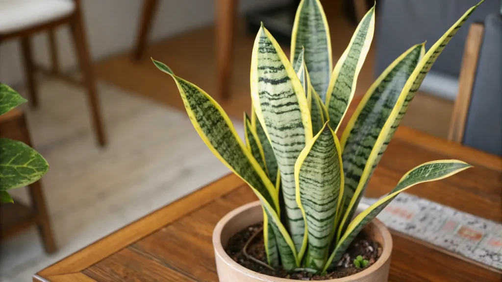 snake plant