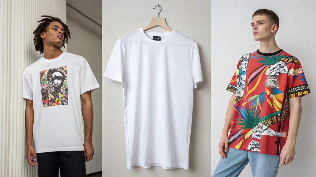 T-Shirt Transformations: From Basic to Bold DIY Fashion Ideas