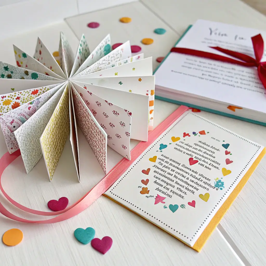 DIY Card gift