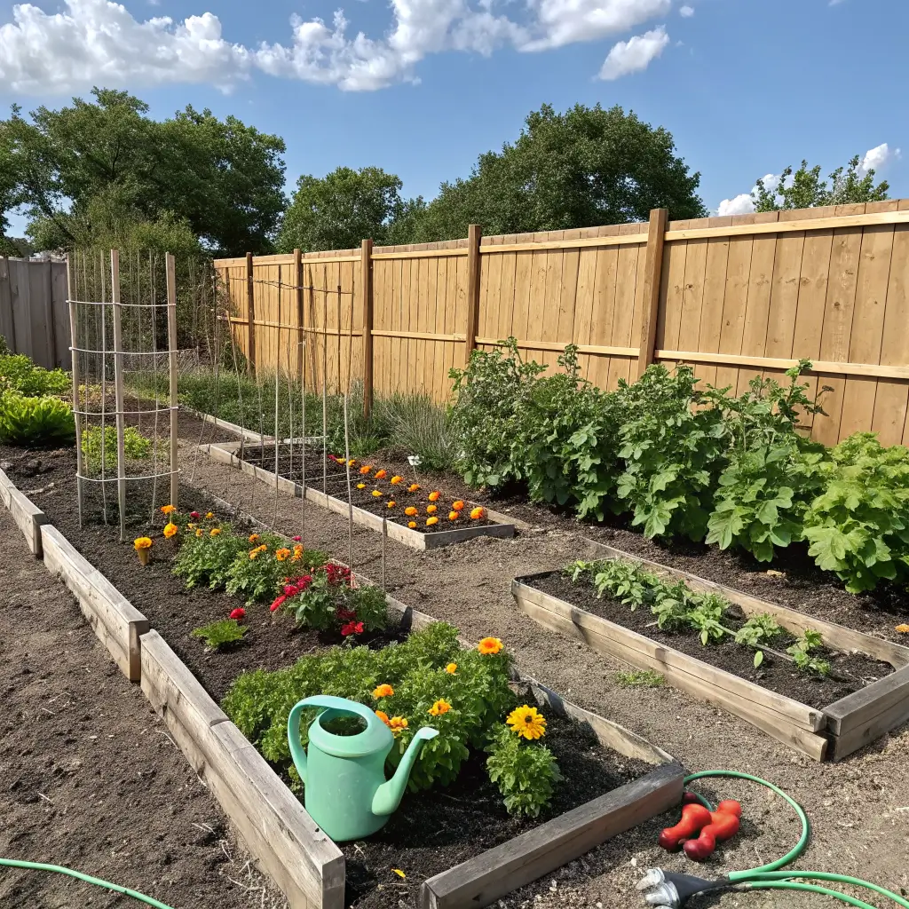 How to Start a Garden for Beginners