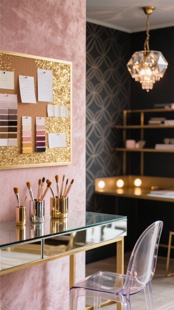 Diy and Crafts Room Design