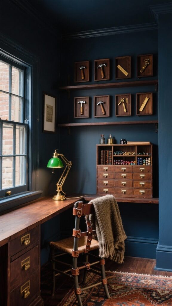 Diy and Crafts Room Design