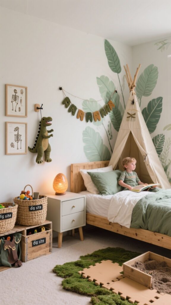 Diy Dinosaur Costume Magic