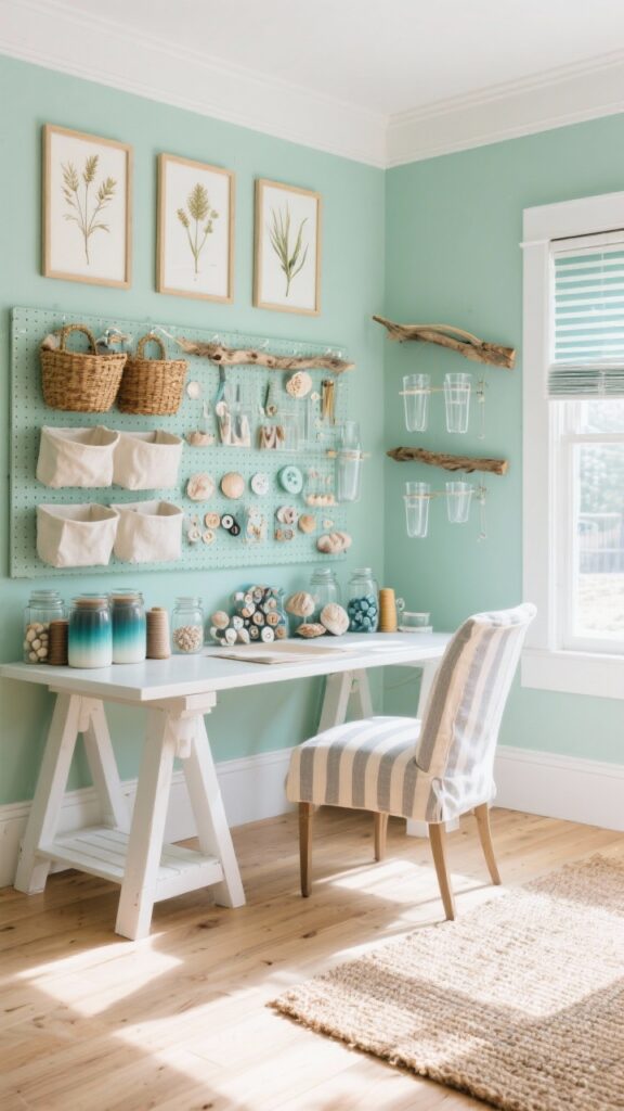 Diy and Crafts Room Design