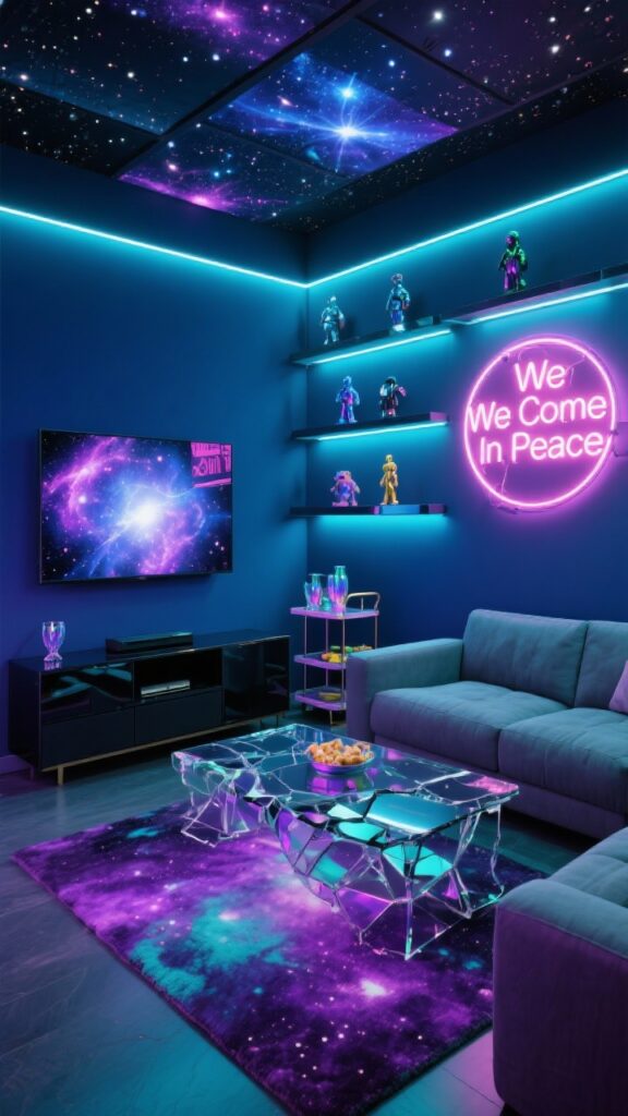 Diy Alien Costume magic