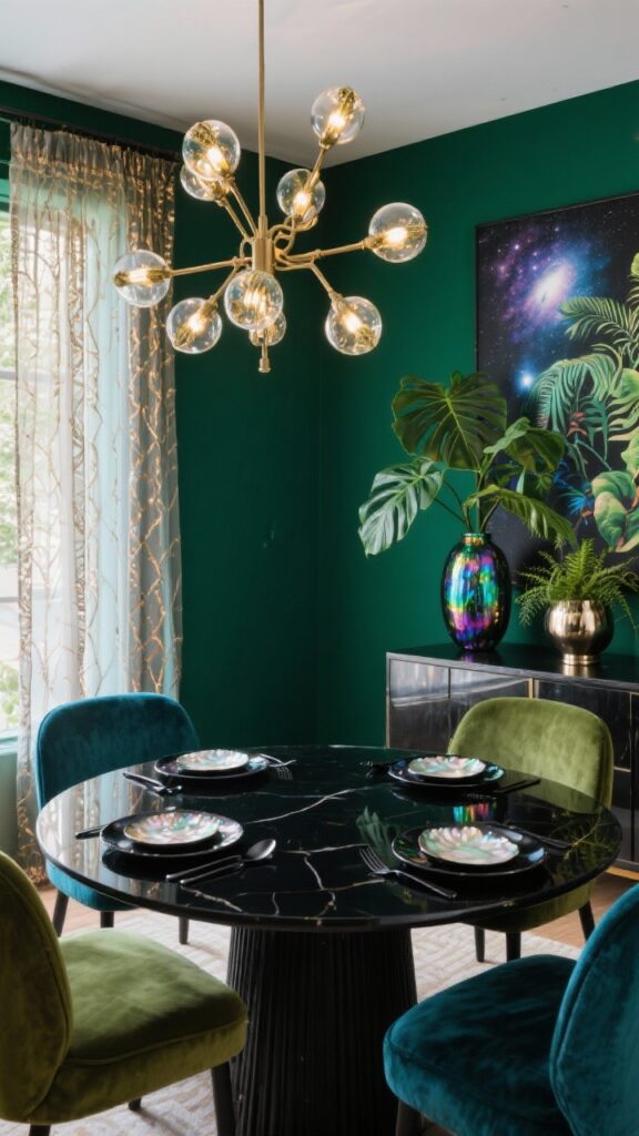 Diy Alien Costume magic