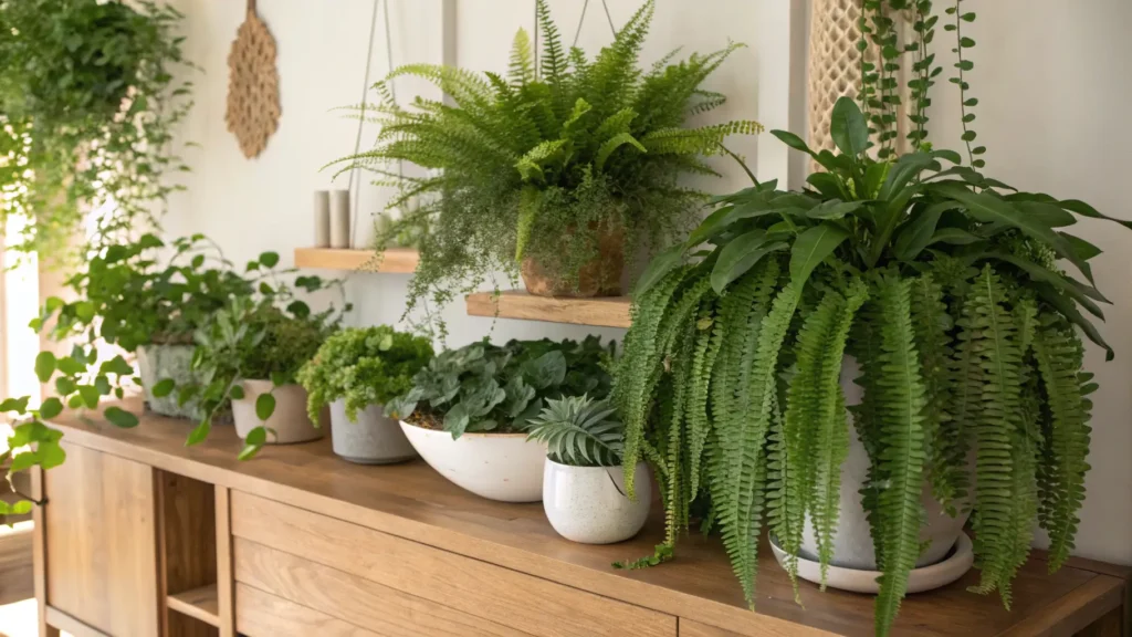 indoor-plants-styling