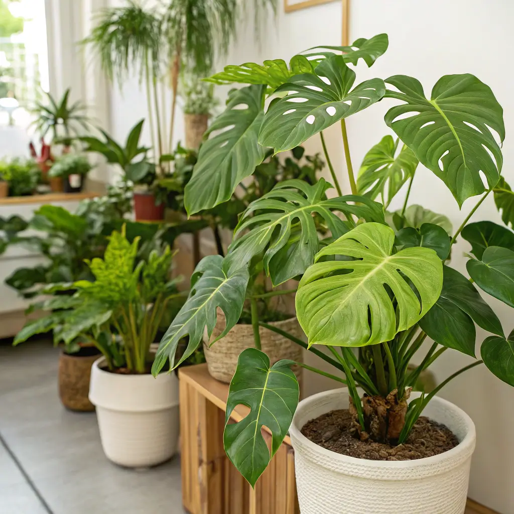 philodendrons
