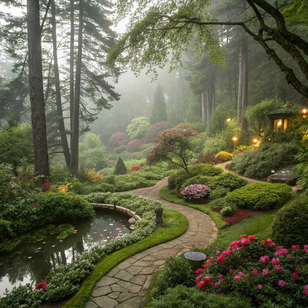 secret garden ideas